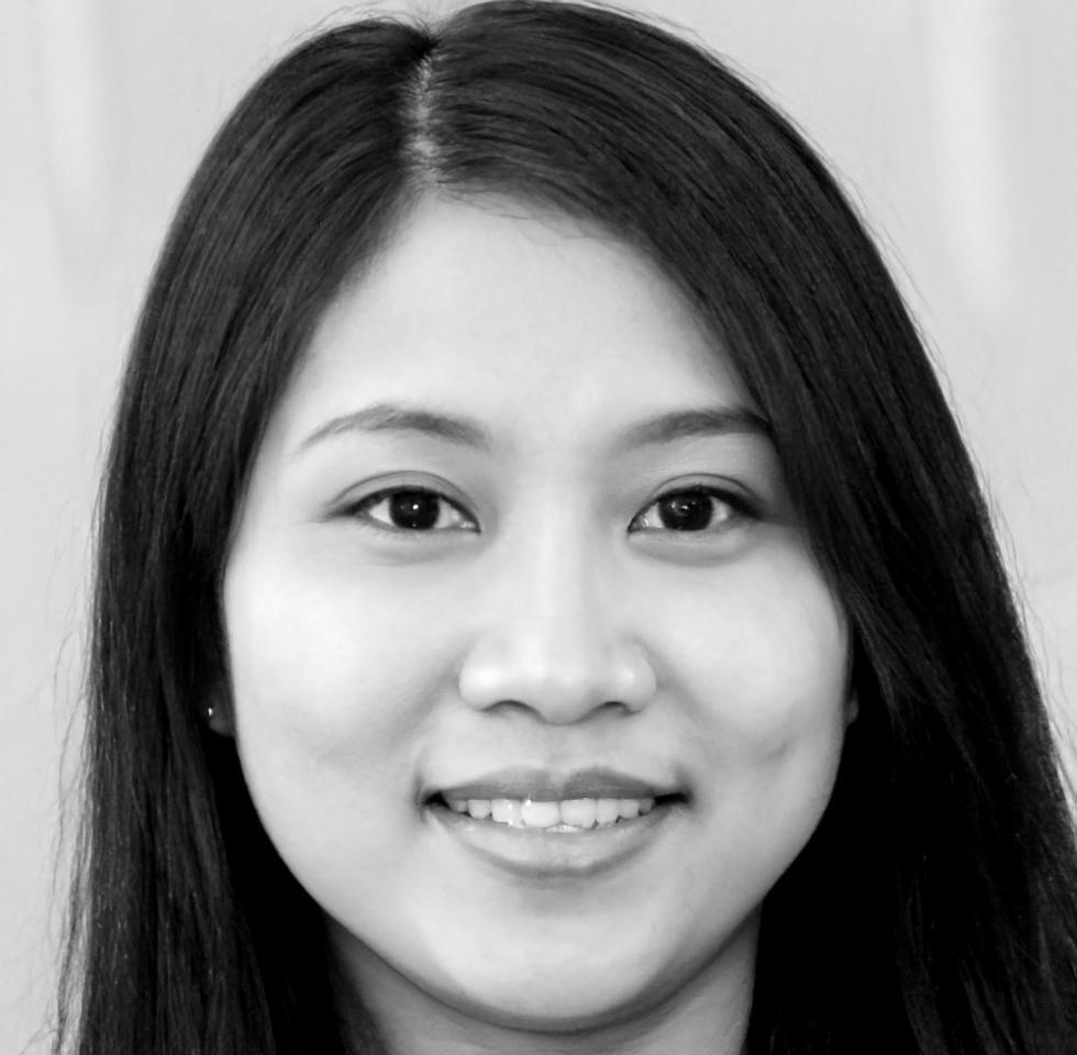 Portrait d'Apolline Vasseur