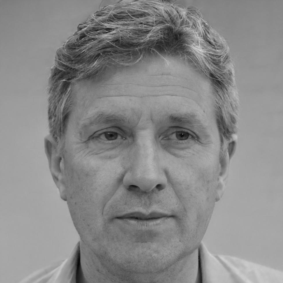 Portrait de Loïc Desrosiers